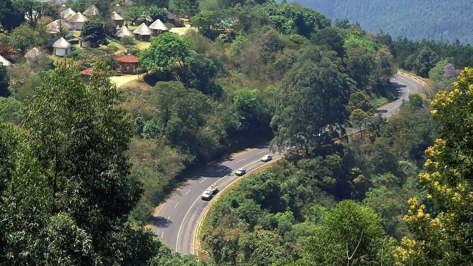 Magoebaskloof, Limpopo