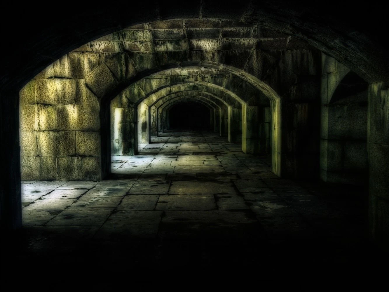 Battery Baker at Fort Totten