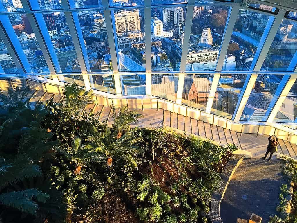 Sky Garden: A View to Remember