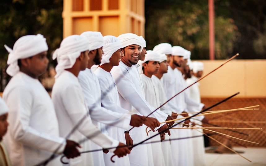 Dubai's Culture and Traditions