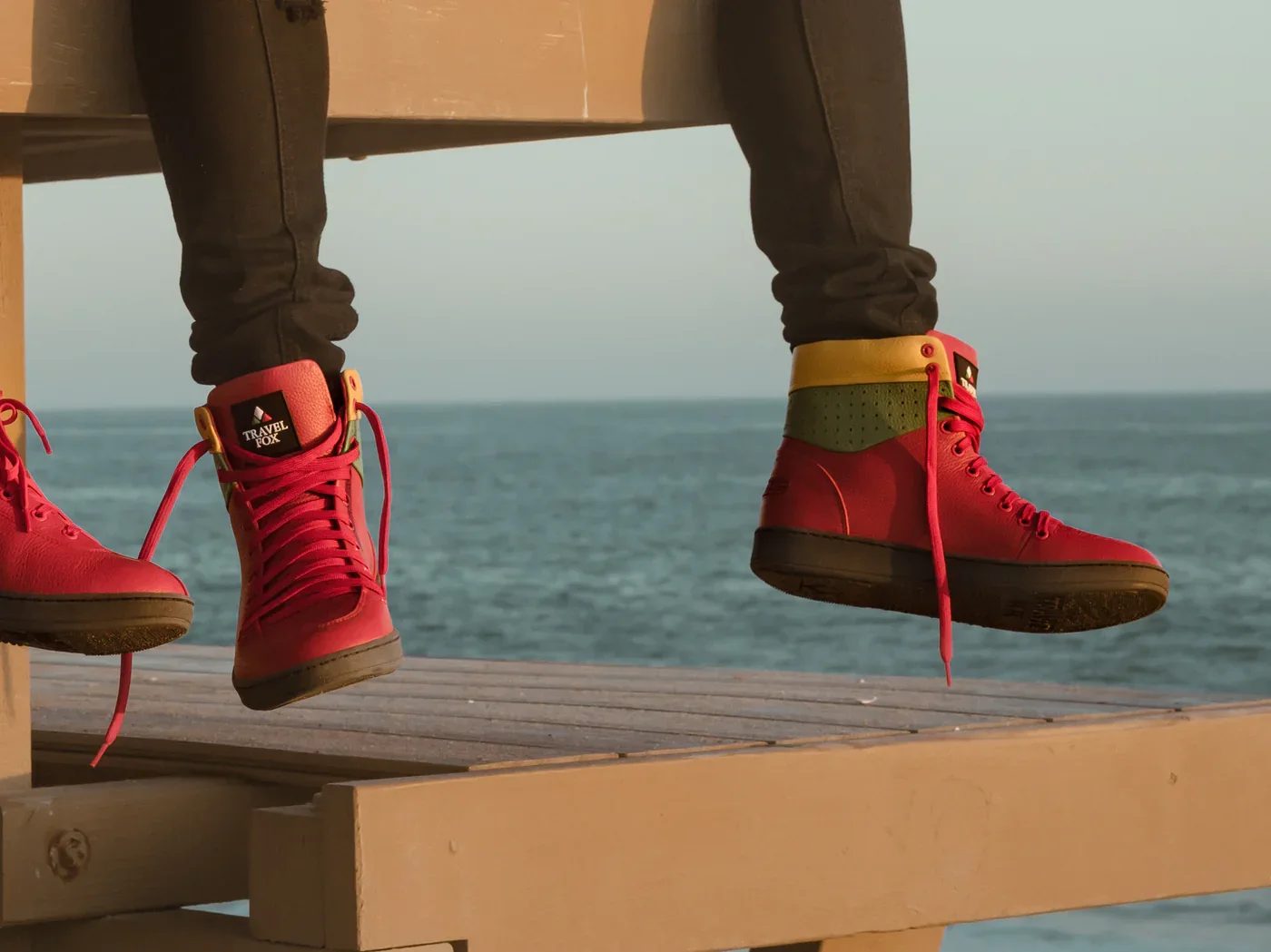 Travel fox shoes 9s sale