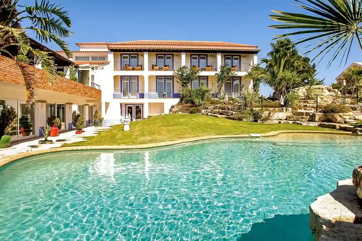 Algarve’s luxury villas