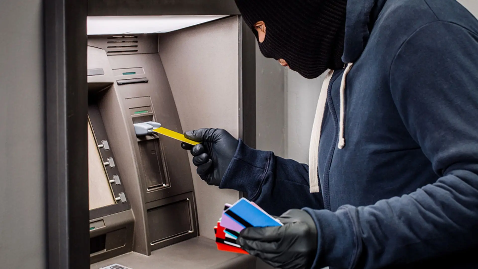 Preventing Pickpocketing and ATM Fraud