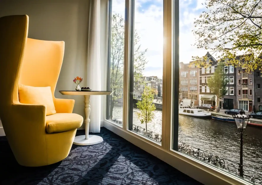 The 12 Best PetFriendly Hotels in Amsterdam, Netherlands Travelistia
