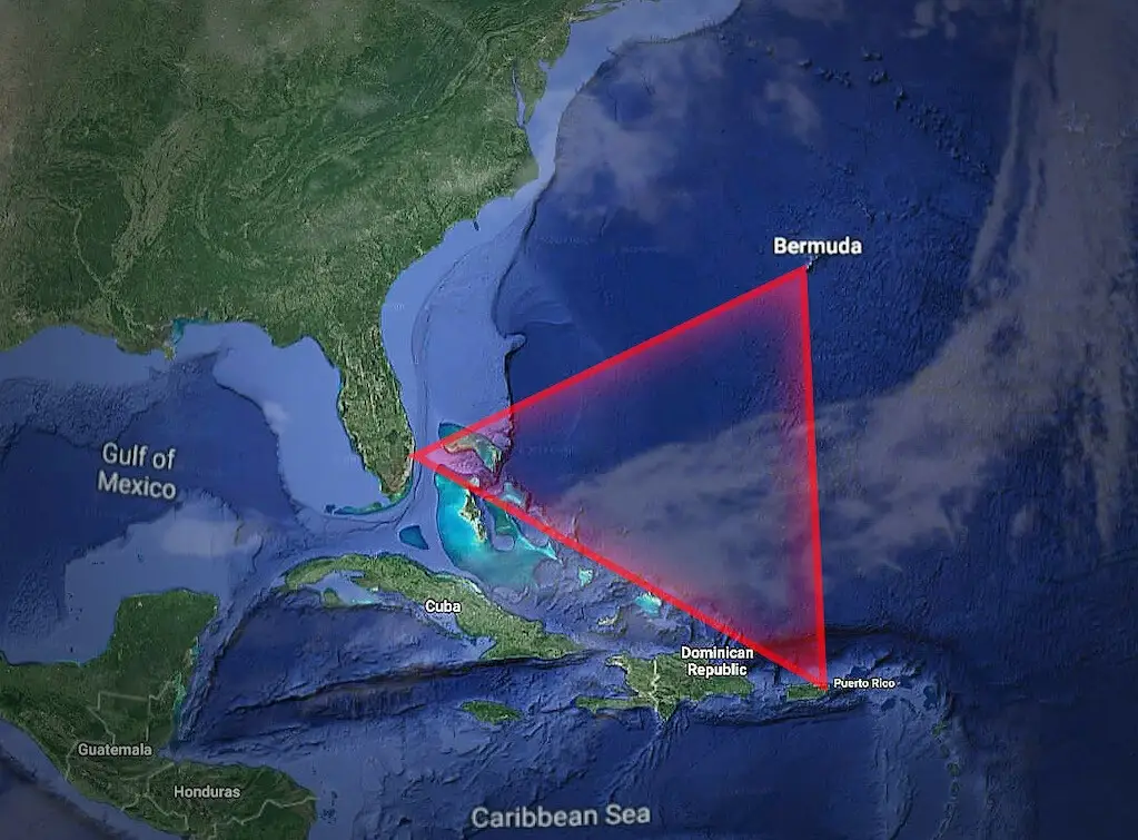 The Bermuda Triangle