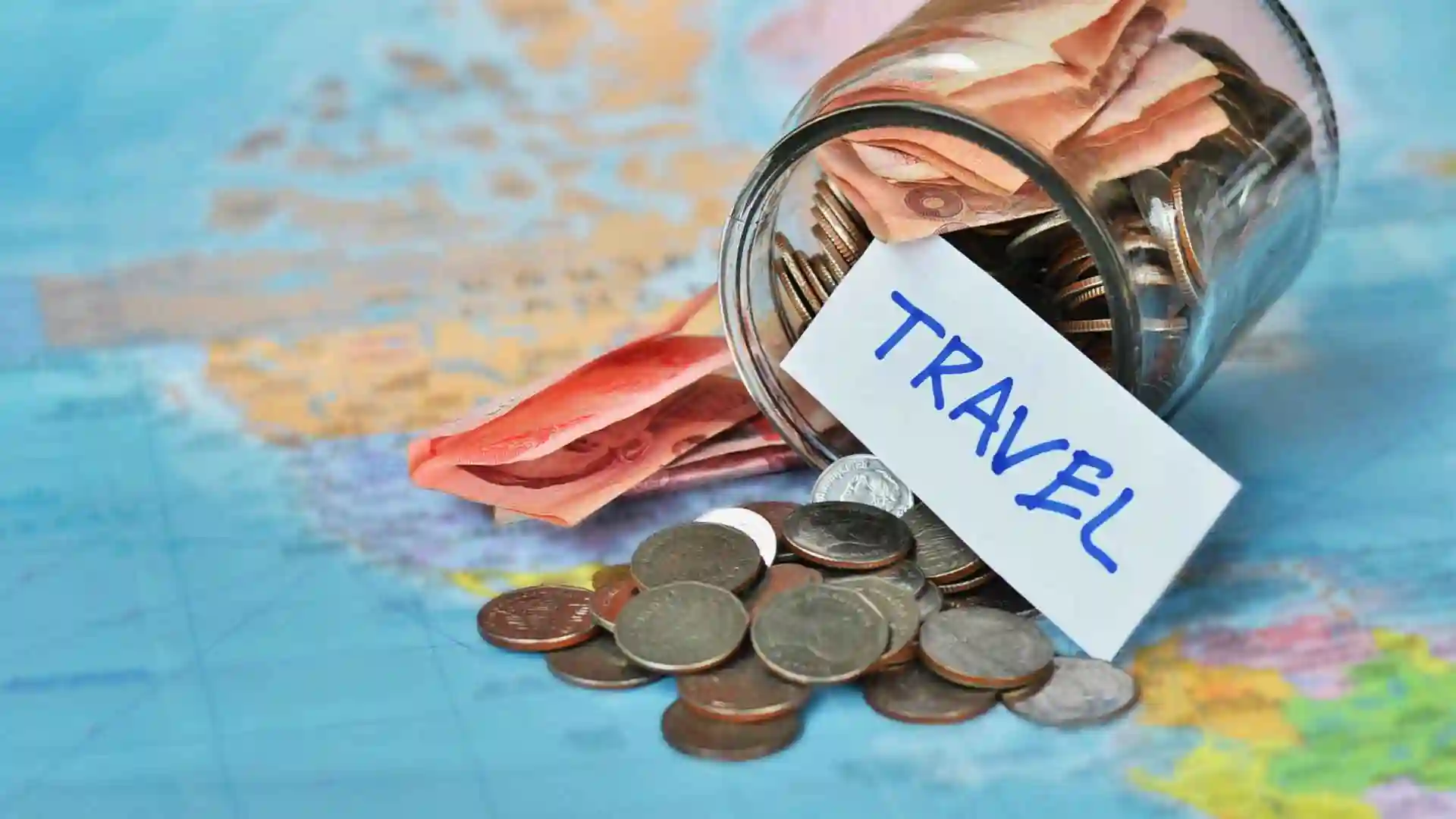 travel budget Thailand