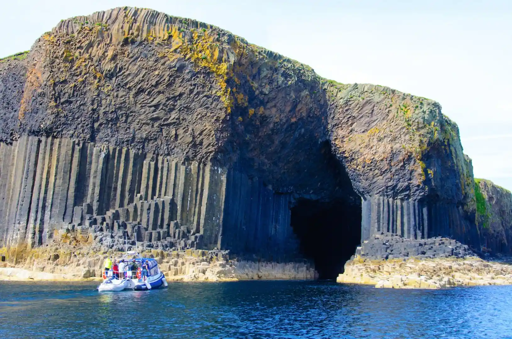 Fingal’s Cave, Scotland