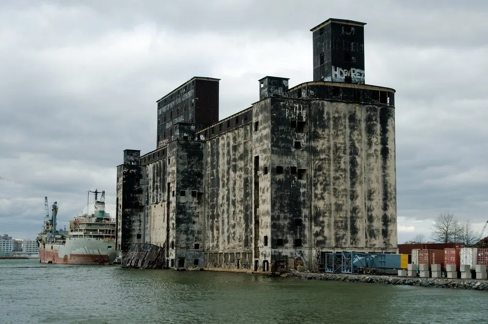 Red Hook Grain Terminal