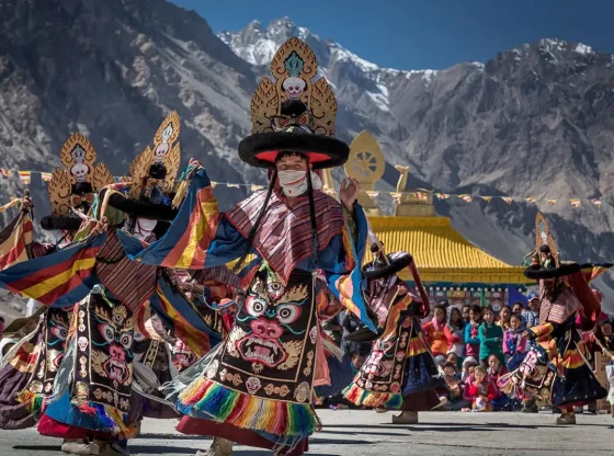 Cultural Richness of Ladakh
