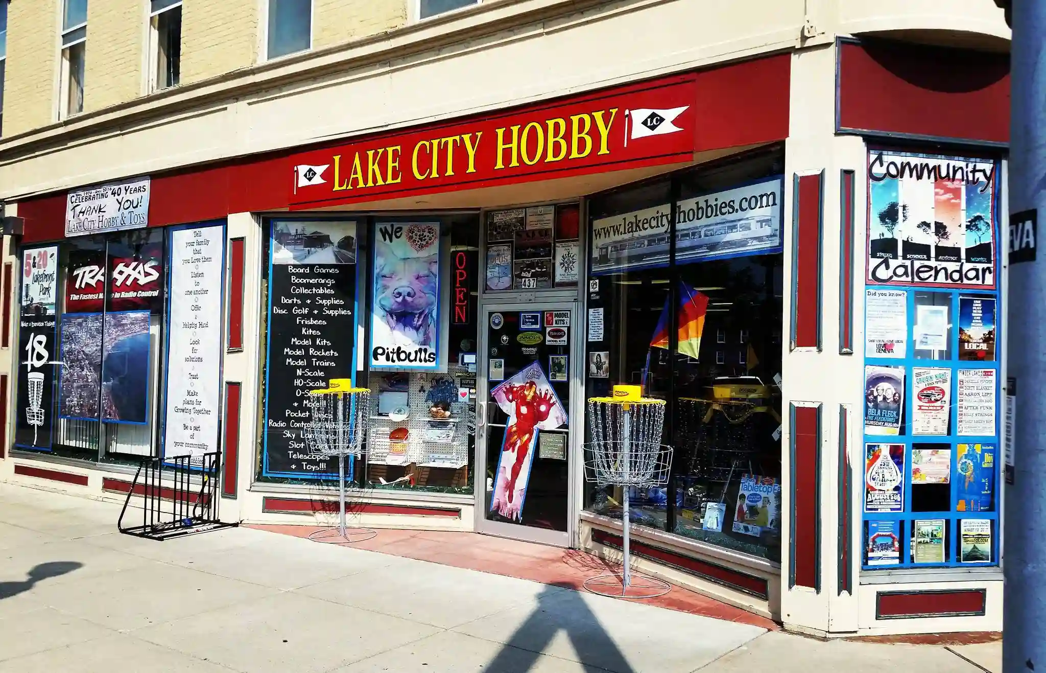 Out Lake City Hobbies