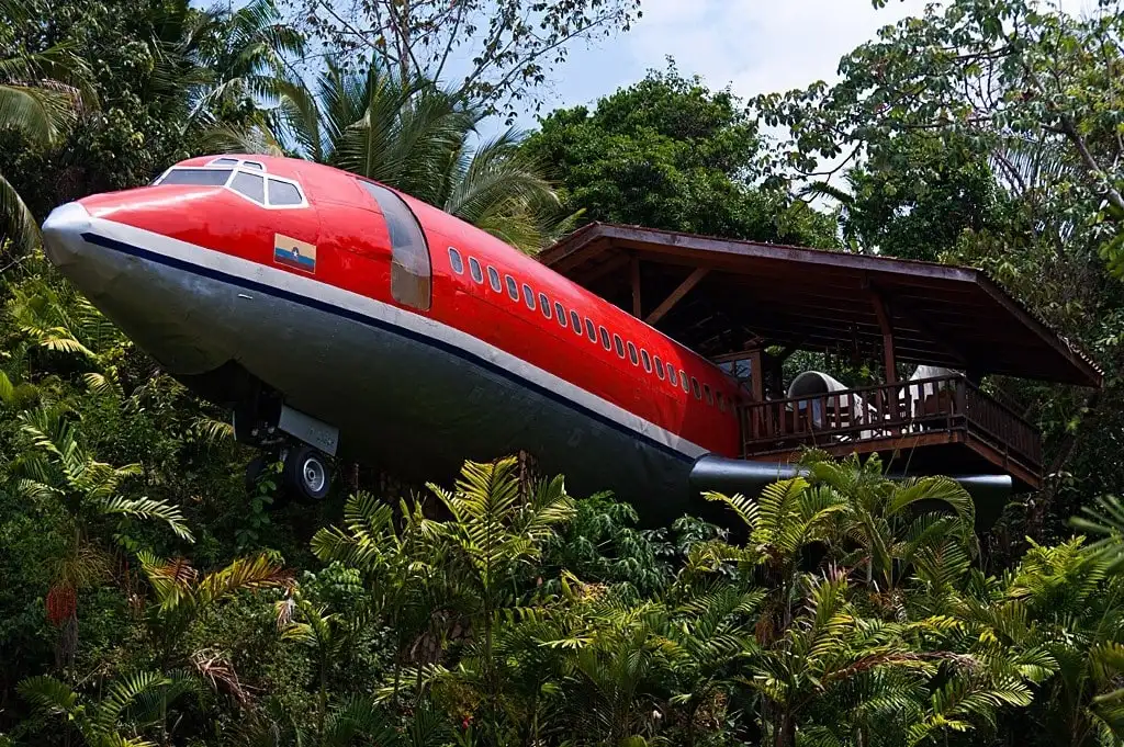 Costa Verde Hotel, Costa Rica