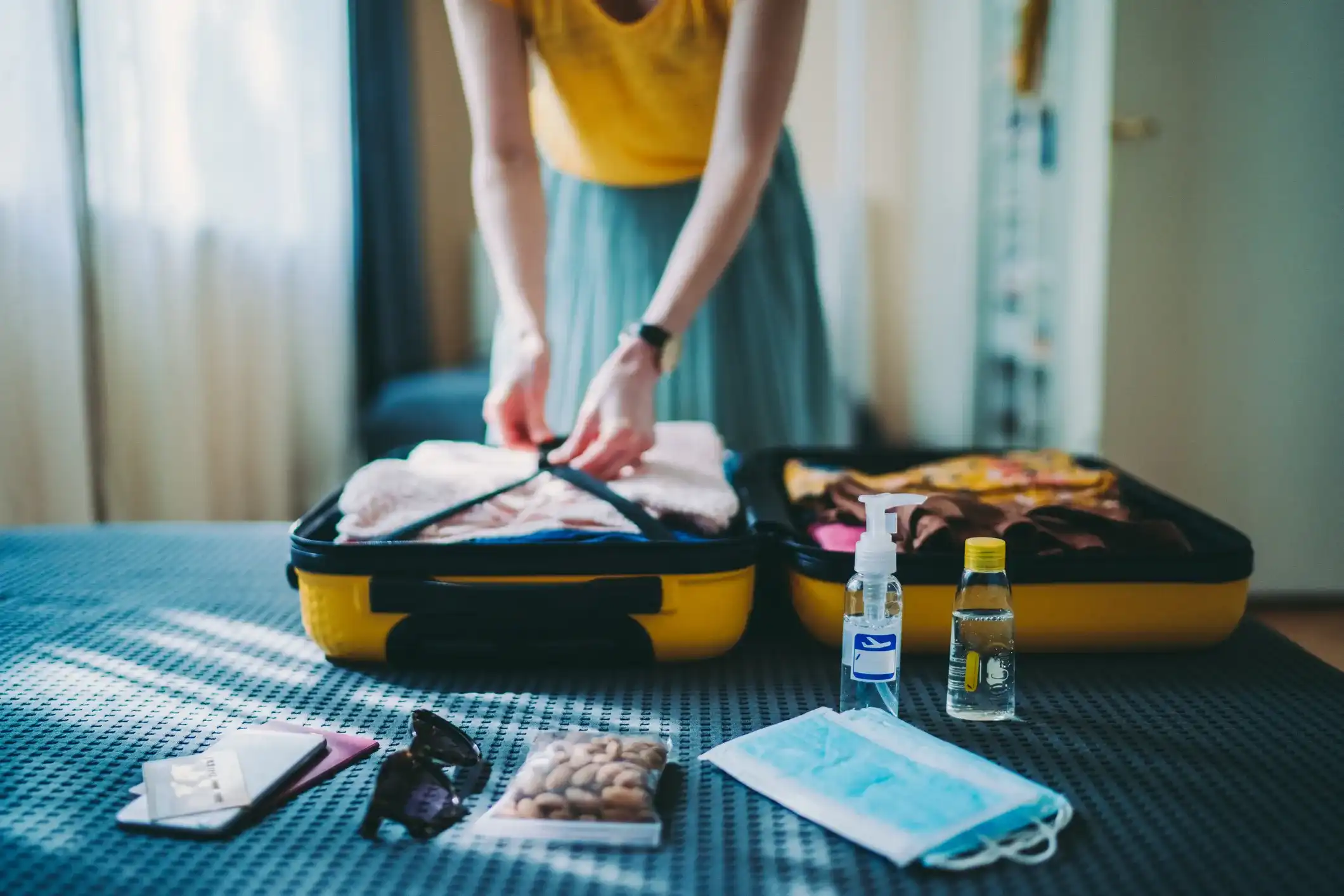 Health Precautions for Travelers