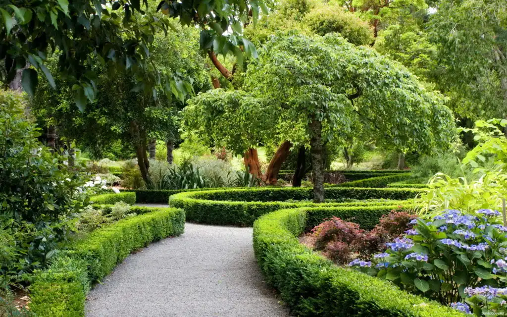 The Beauty of Flora: Kingwood Center Gardens