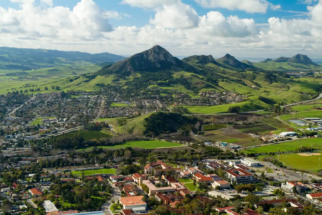 Hidden Gem of California: San Luis Obispo