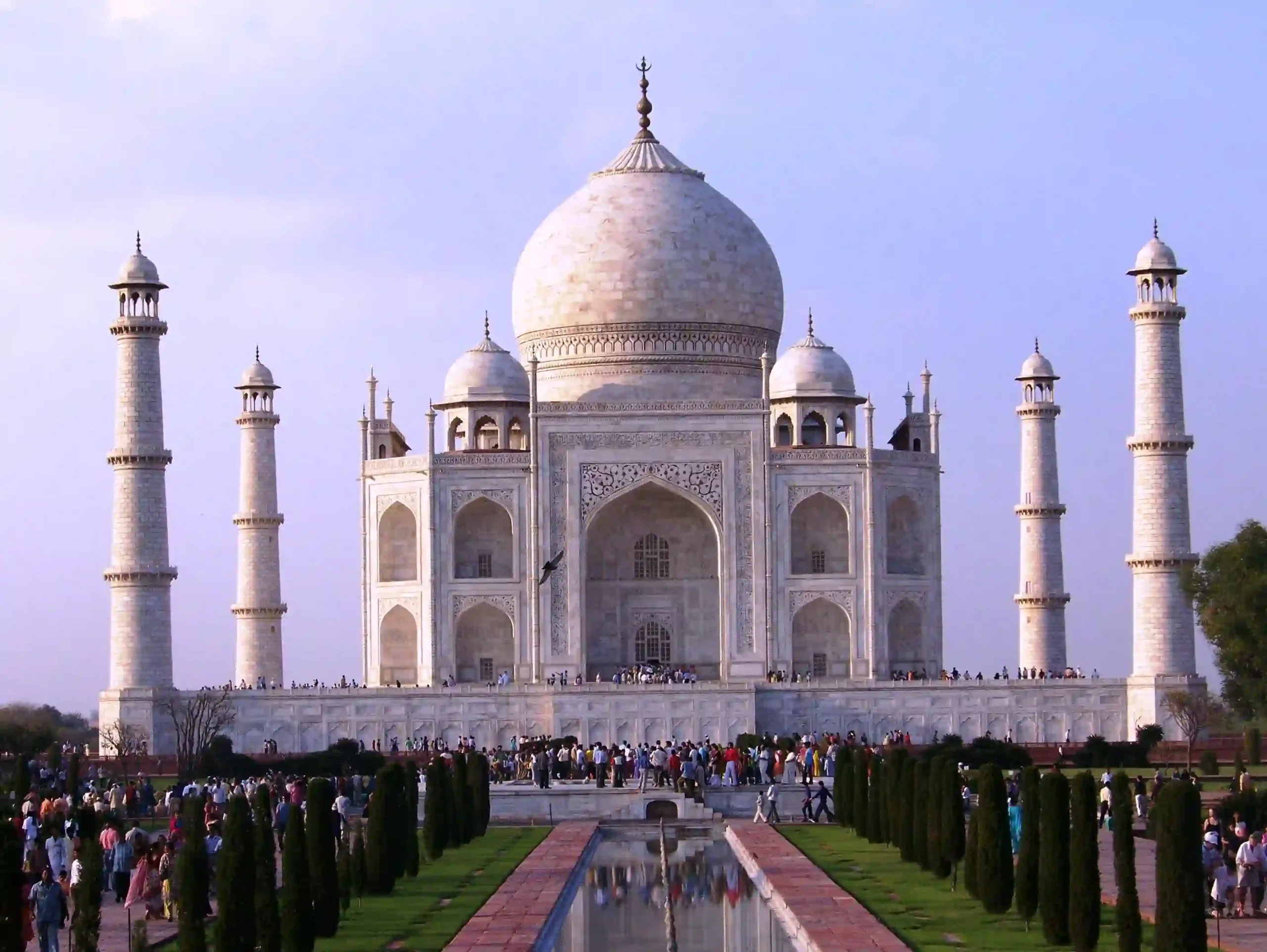 Planning Your Taj Mahal Tour