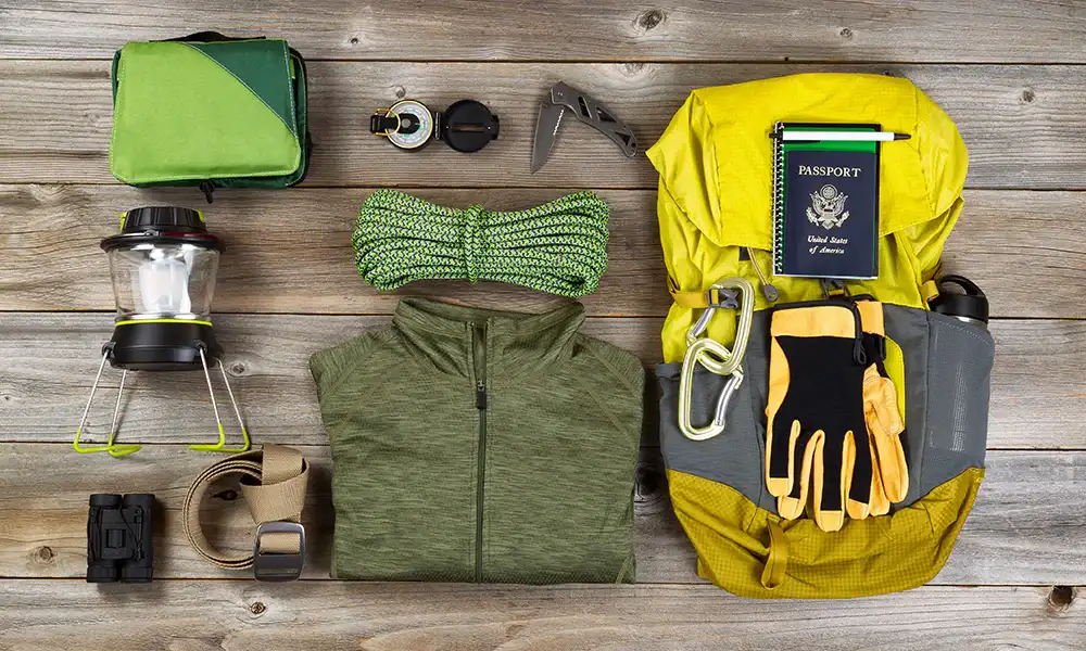 Packing for Safety