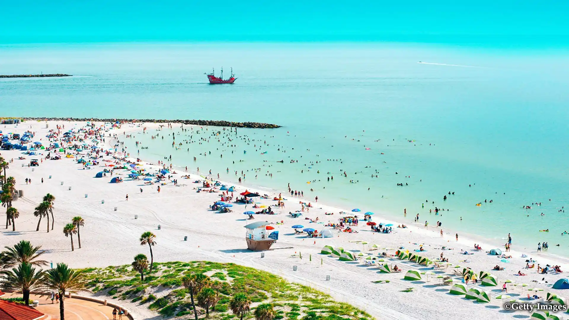 Clearwater Beach