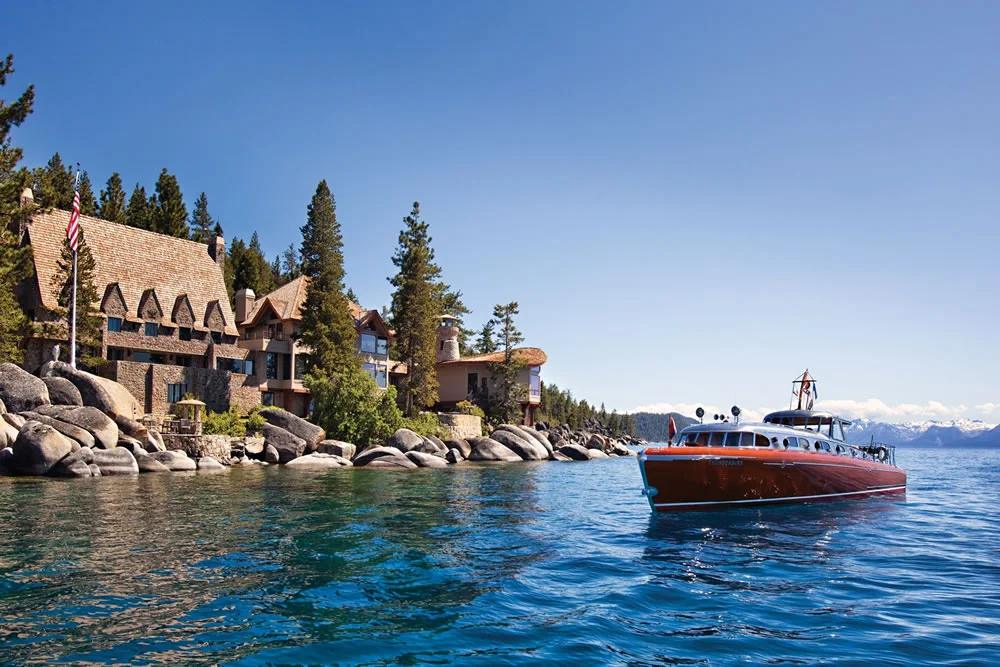 Lake Tahoe: A Scenic Retreat for Couples