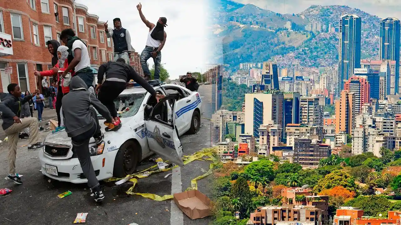 Dangerous City Top 10 most Dangerous Cities in the