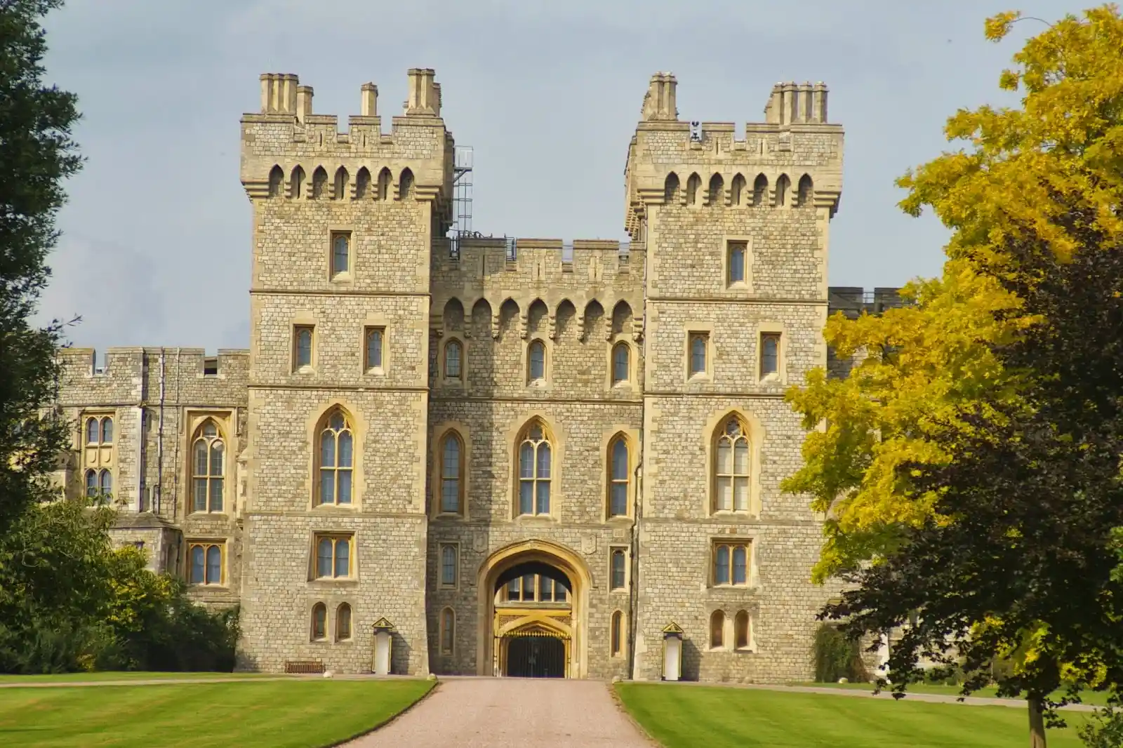 Windsor Castle 