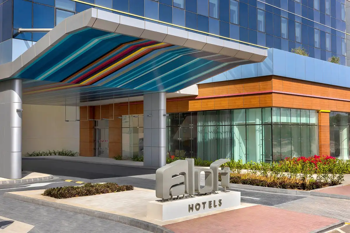 Aloft Al Mina, Dubai