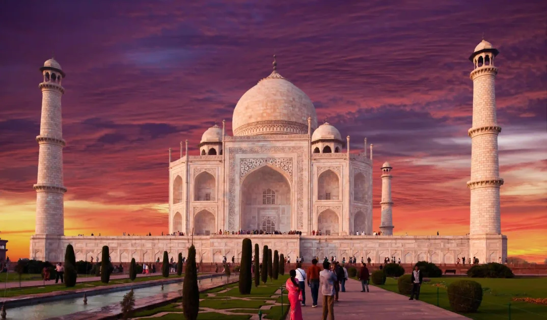Taj Mahal Tour Package: A Complete Guide