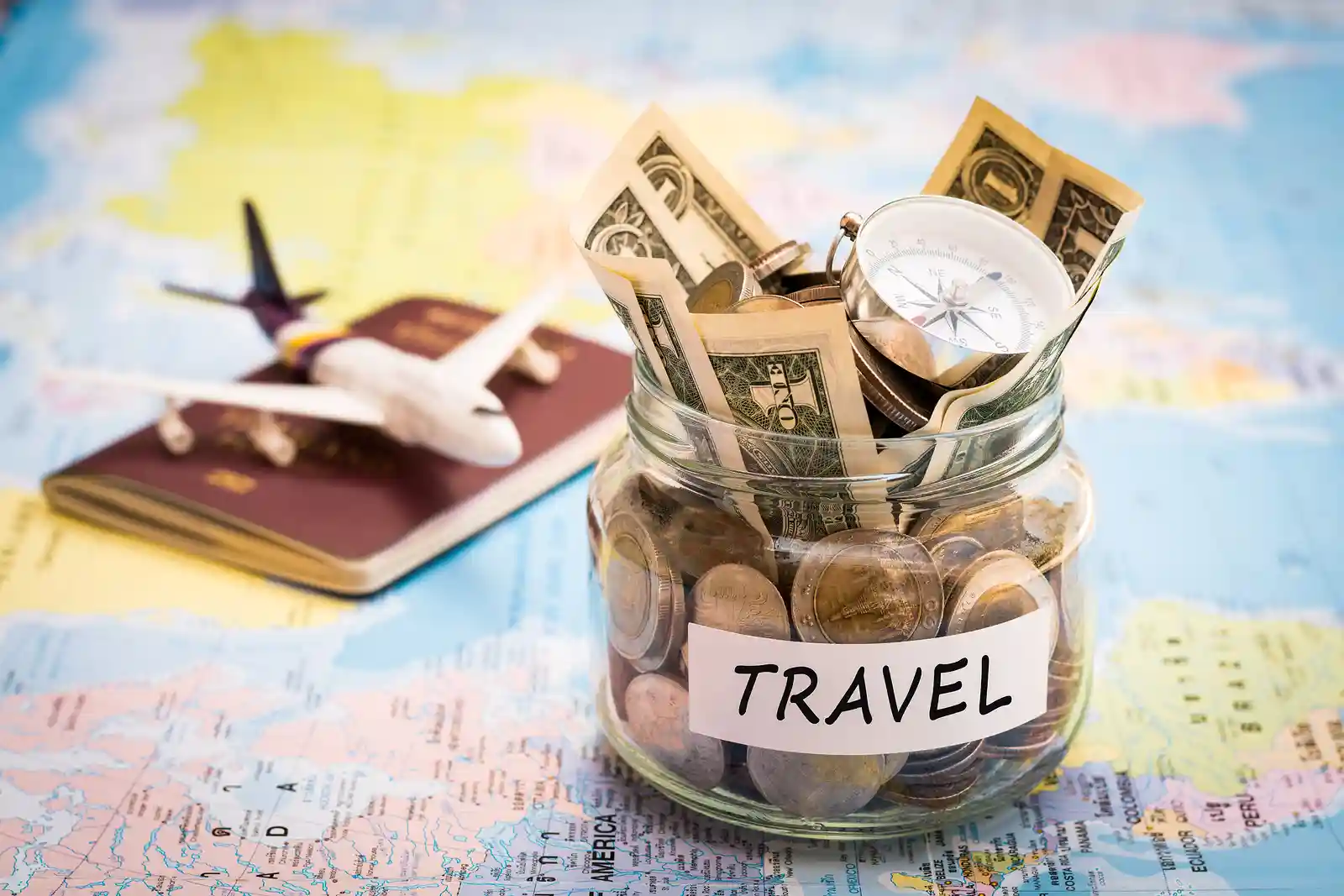 How To Travel Cheap Without Breaking The Bank 