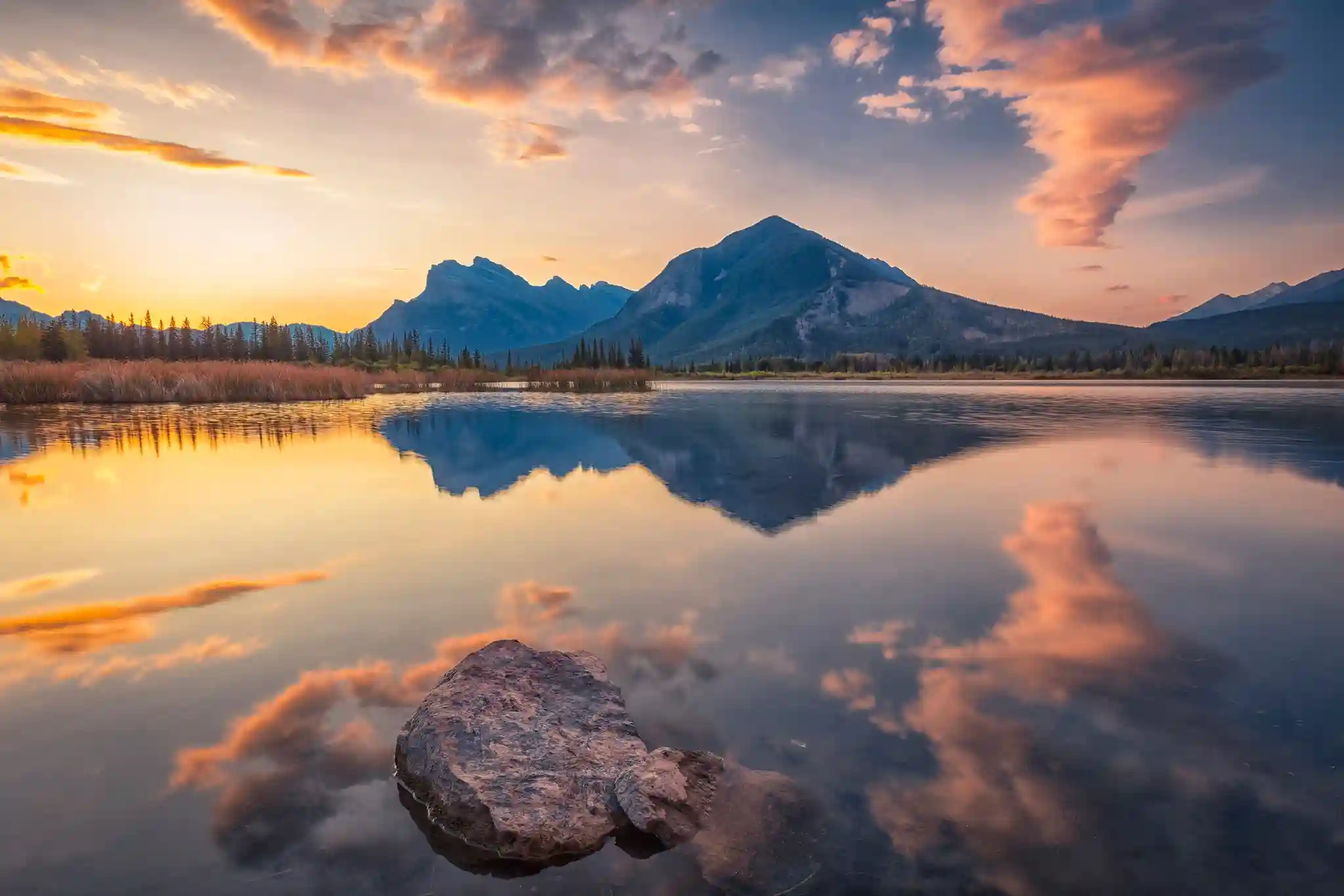 Vermilion Lakes 