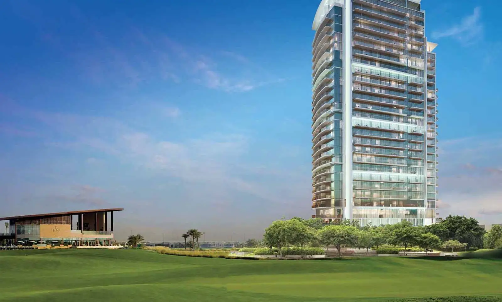 Radisson Dubai Damac Hills