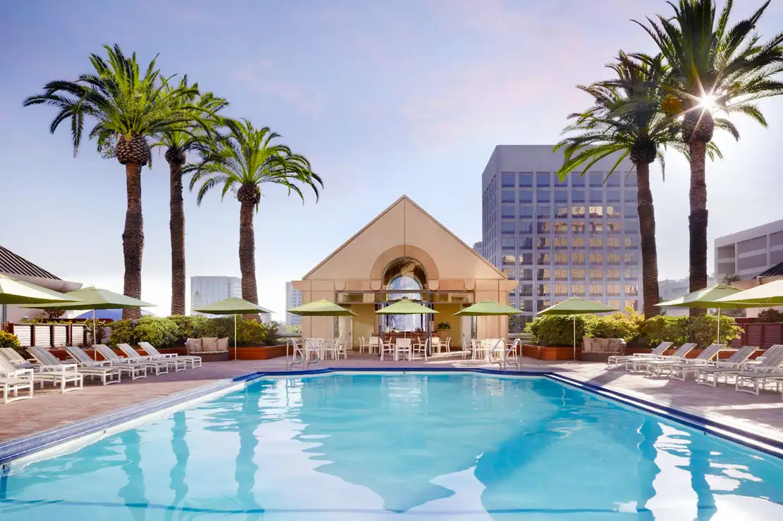 Fairmont San Jose