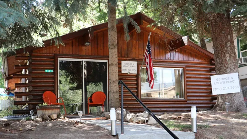 Lava Hot Springs Vacation Home