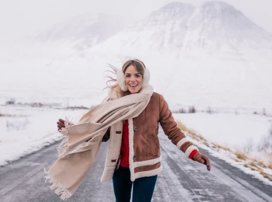 The Stylish 7 Winter Travel Outfits For Your Next Trip