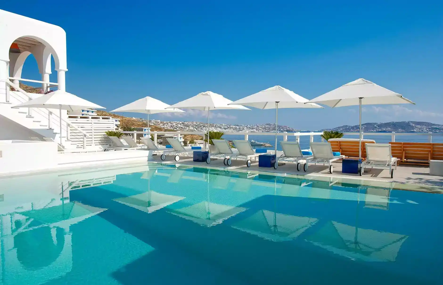 Boutique Hotels and Intimate Retreats