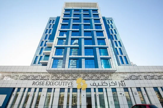 Rose Executive Hotel 
