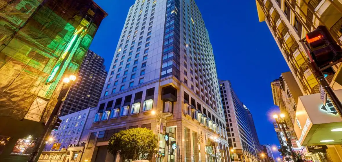 Hotel Nikko San Francisco