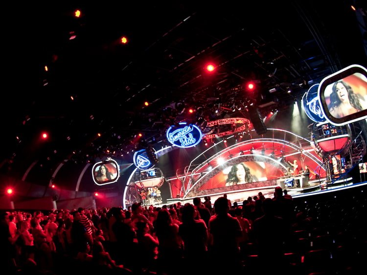 Television World with Live Show Tapings