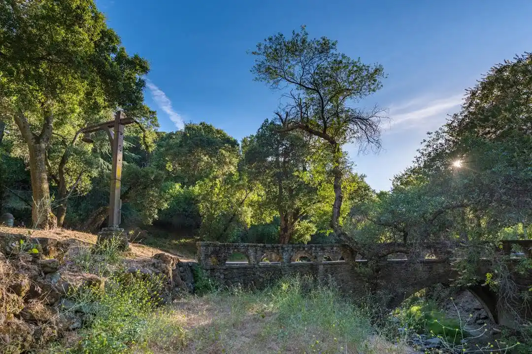 Los Gatos Creek Trail