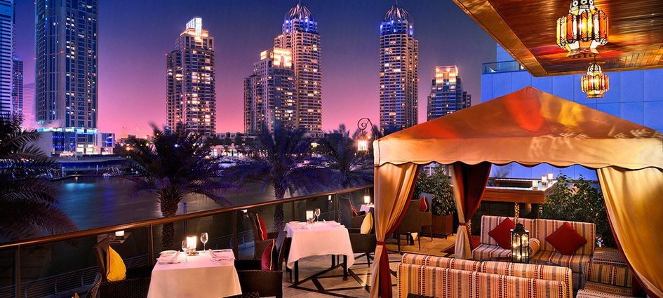Dining and Drinking in Dubai