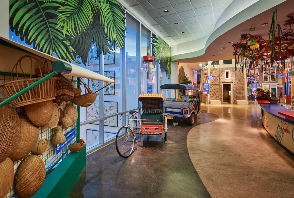 Fun for Kids: Little Buckeye Children’s Museum