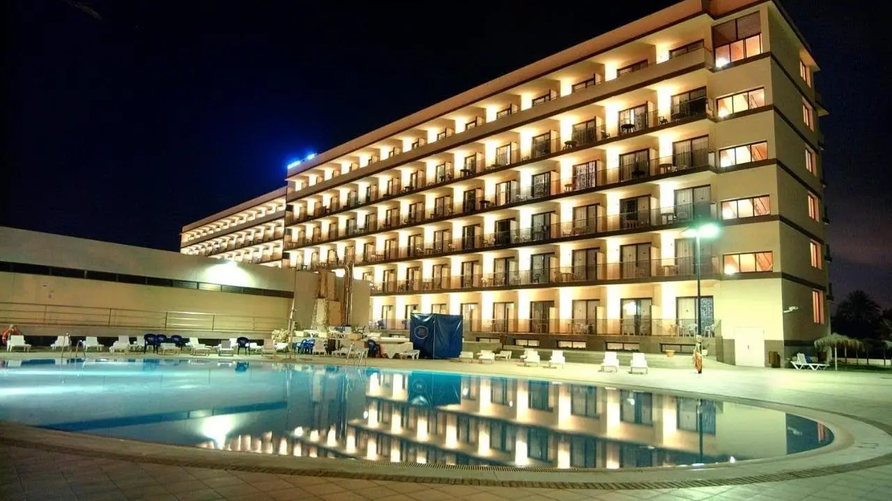 Hotel Del Sol