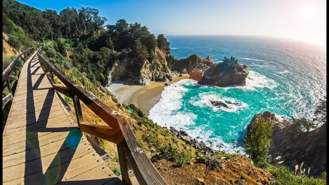15 Romantic And Best Places to Visit in California For Couples