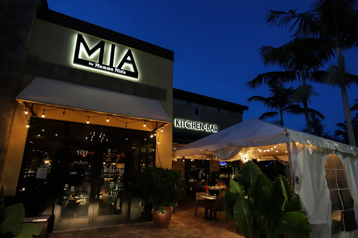 Mia Restaurant