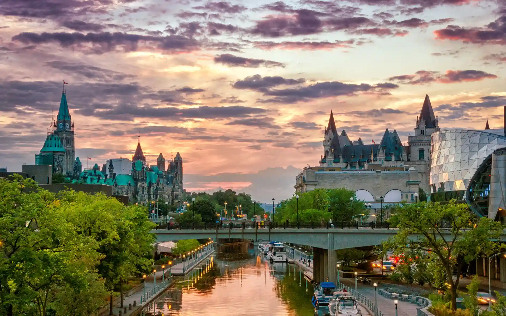 Rideau Canal 