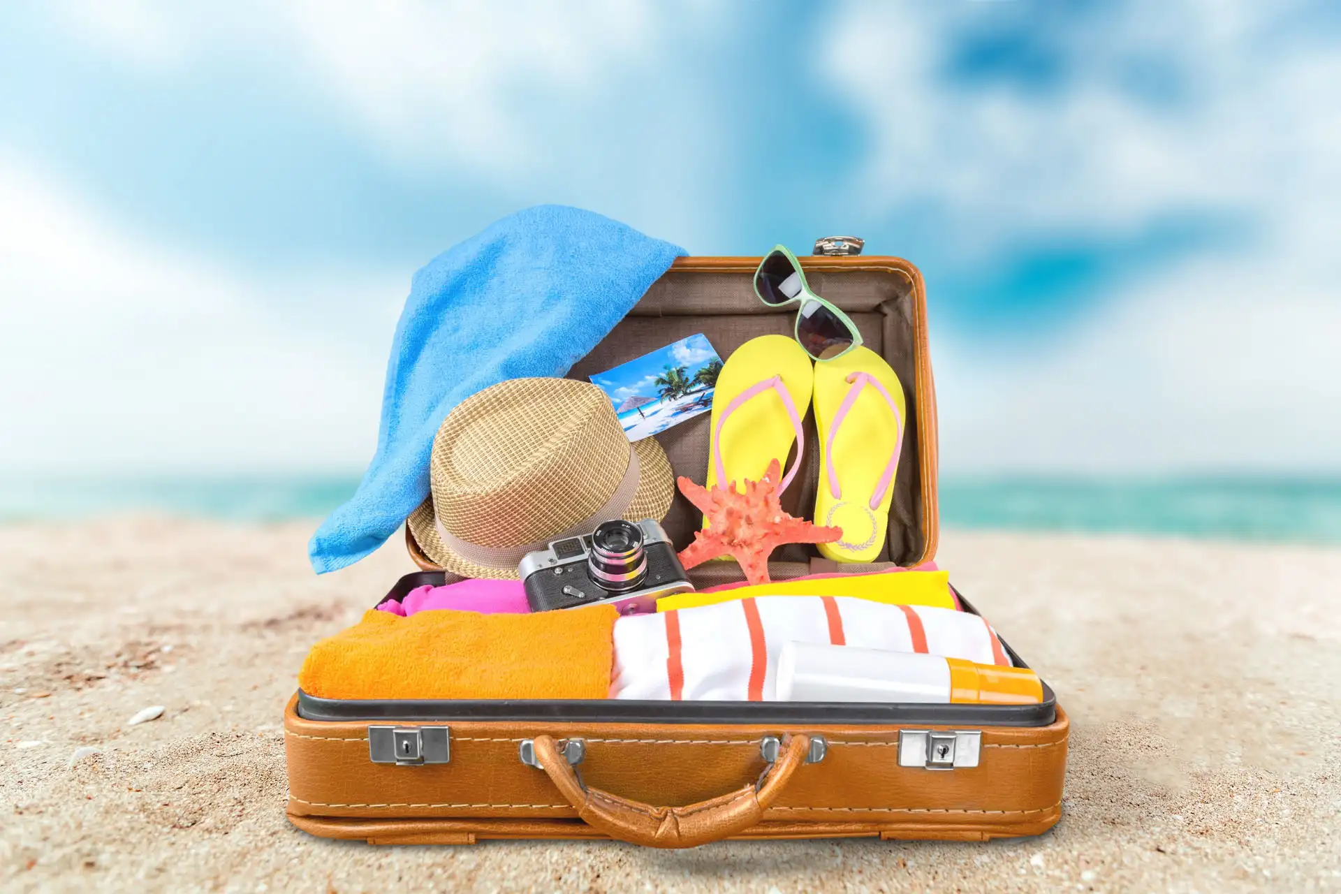 Preparing for Your Vacation Swap