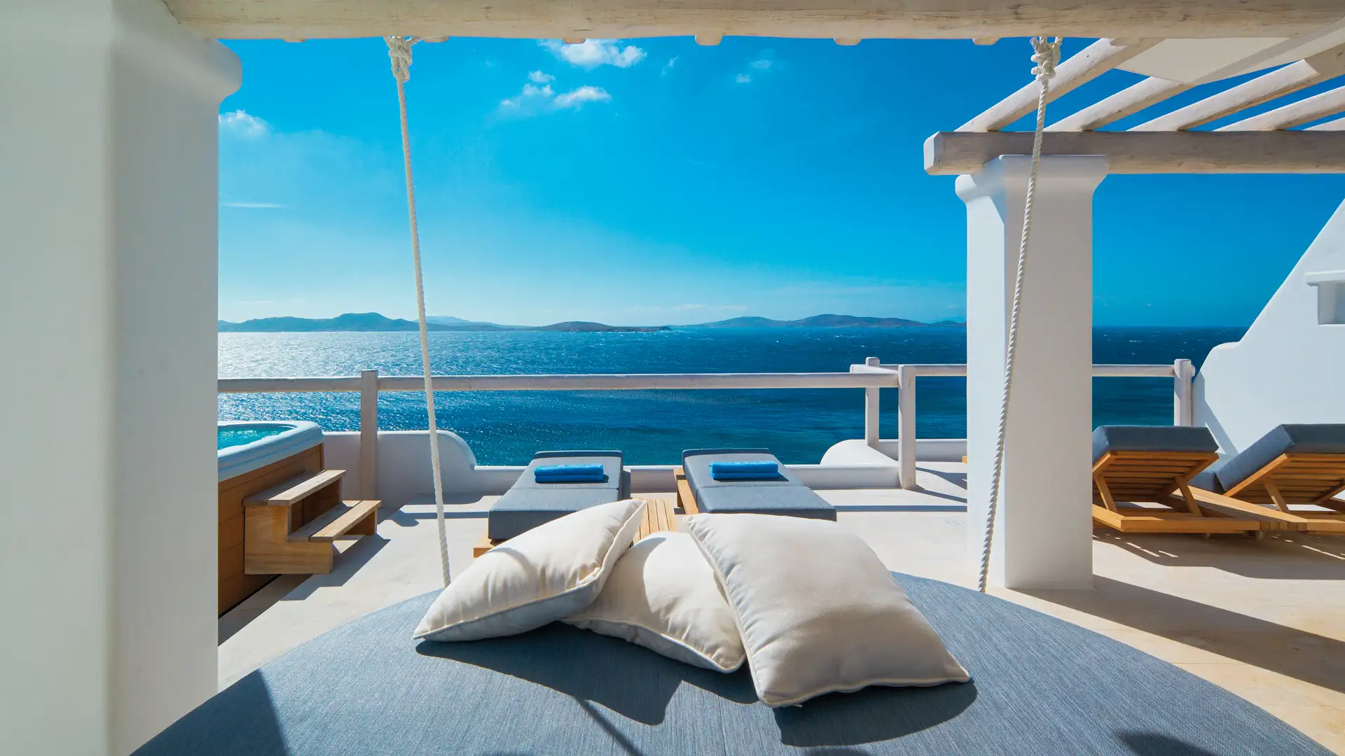 Mykonos Grand Hotel & Resort 