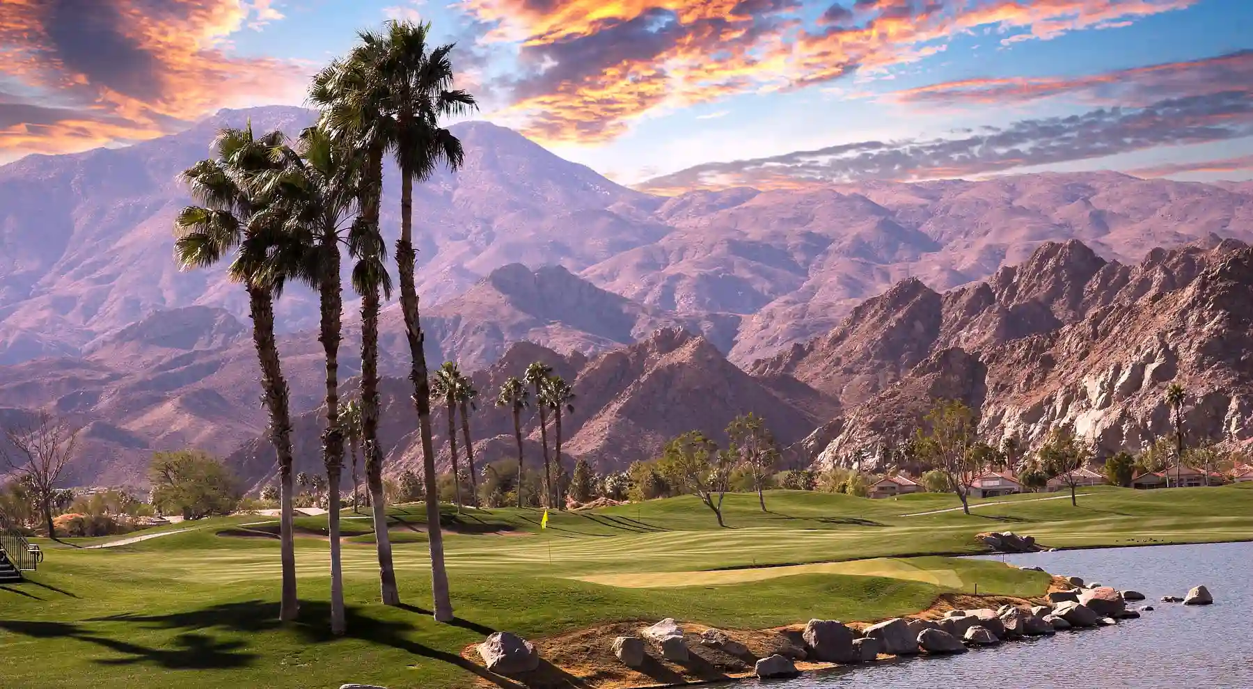 Palm Springs: A Desert Oasis for Lovers