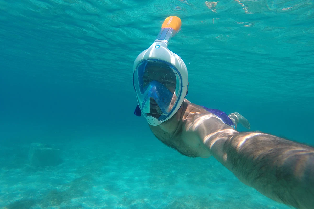 Dangers in the Water: Swimming and Snorkeling