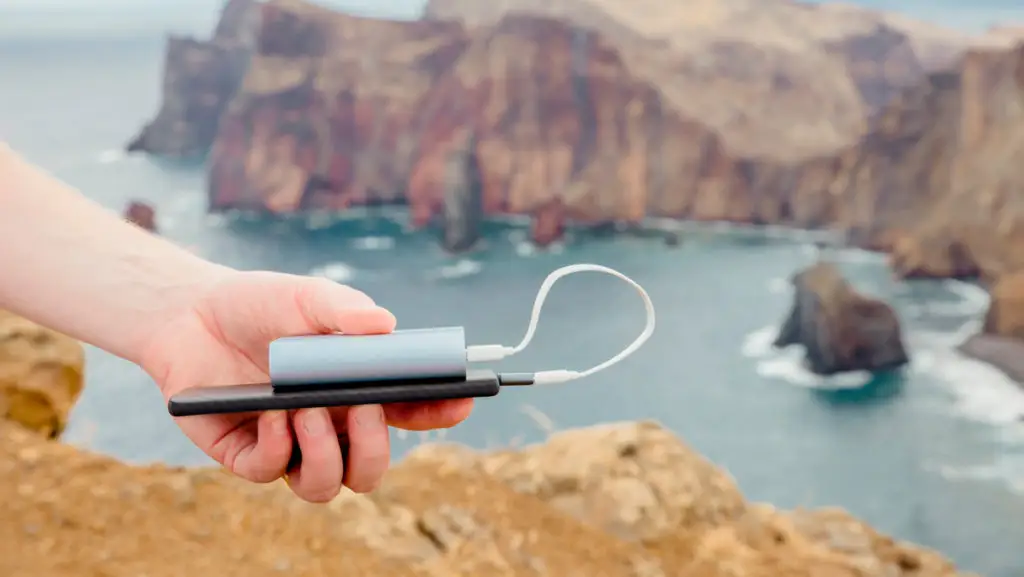 Portable Power Banksfor travel