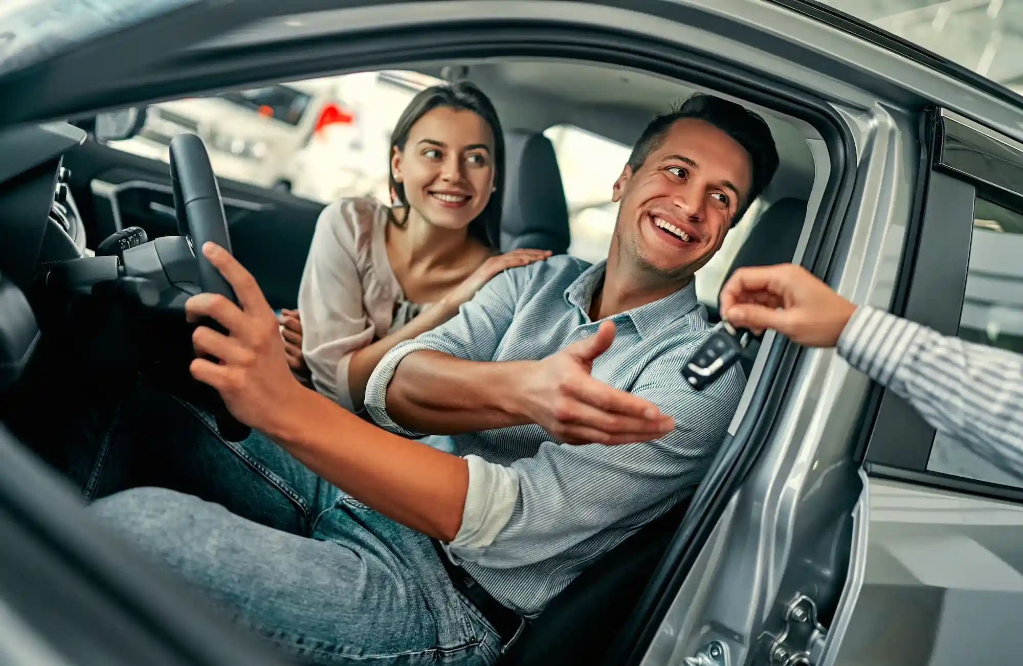 Why choose Best Car Service in Houston?