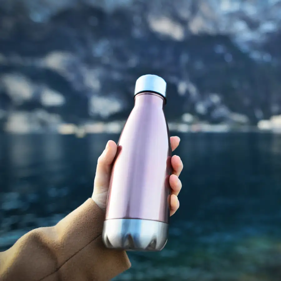 Reusable Water Bottle for travel